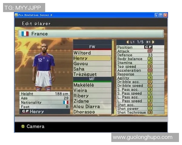 实况足球能力值解析与提升技巧分享助你成为游戏高手